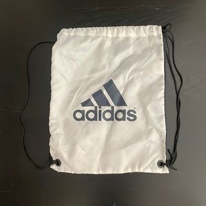 adidas drawstring sports bag